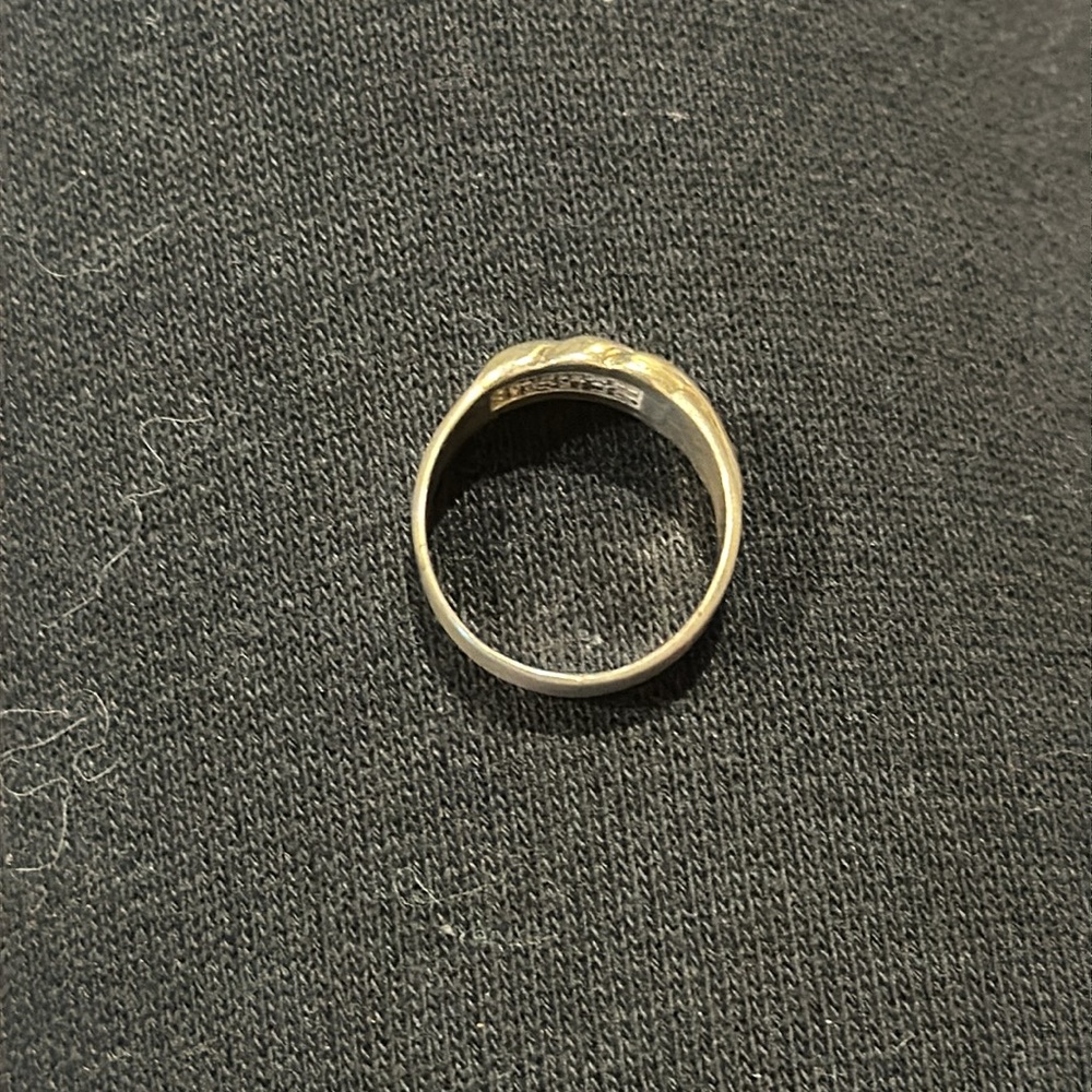 Sterling silver ring - Picture 5 of 5